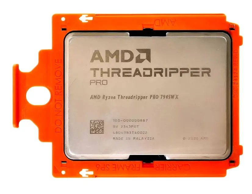 Acacias PC - Montaje AMD Ryzen™ Threadripper™ PRO Acacias