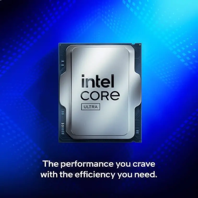 Acacias PC - Montaje Procesadores Intel Core Ultra Gaming PC Acacias