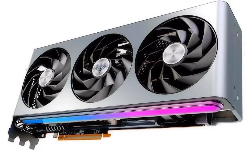 Montaje Tarjeta Gráfica AMD Radeon RX 9700 XT Gaming PC Acacias