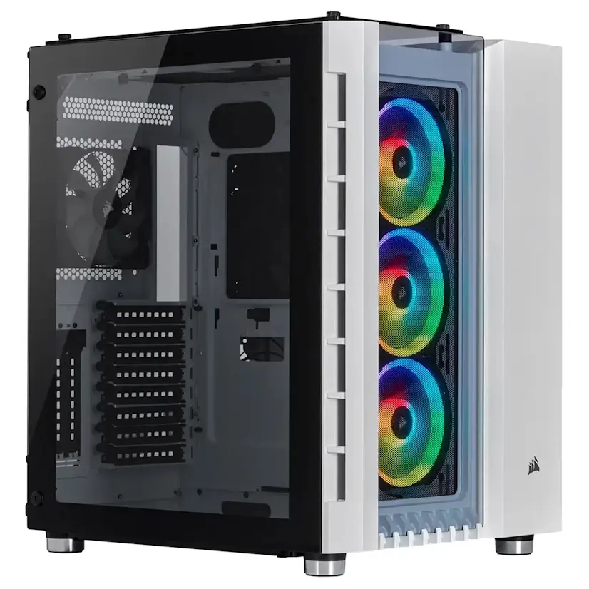 Montaje Caja Torre ATX Gaming PC Acacias