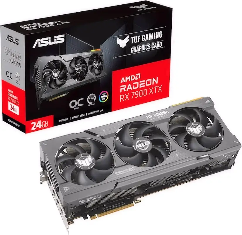 Montaje Tarjeta Gráfica AMD Radeon RX Gaming PC Acacias