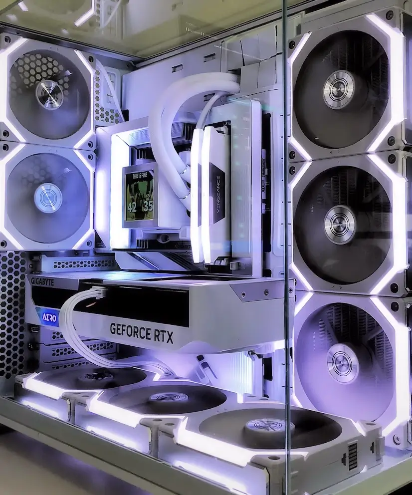 Montar Chasis ATX Gaming PC Acacias